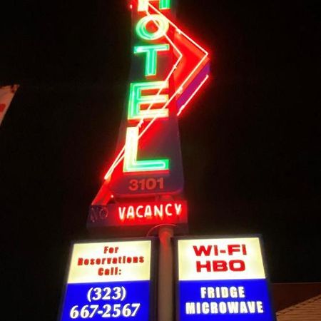 Los Feliz Hotel Glendale Zewnętrze zdjęcie