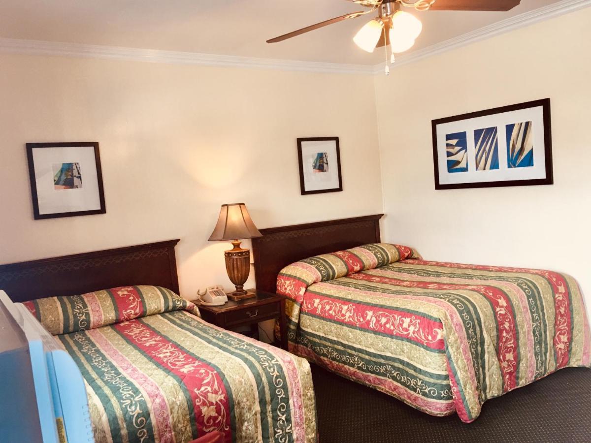 Los Feliz Hotel Glendale Zewnętrze zdjęcie