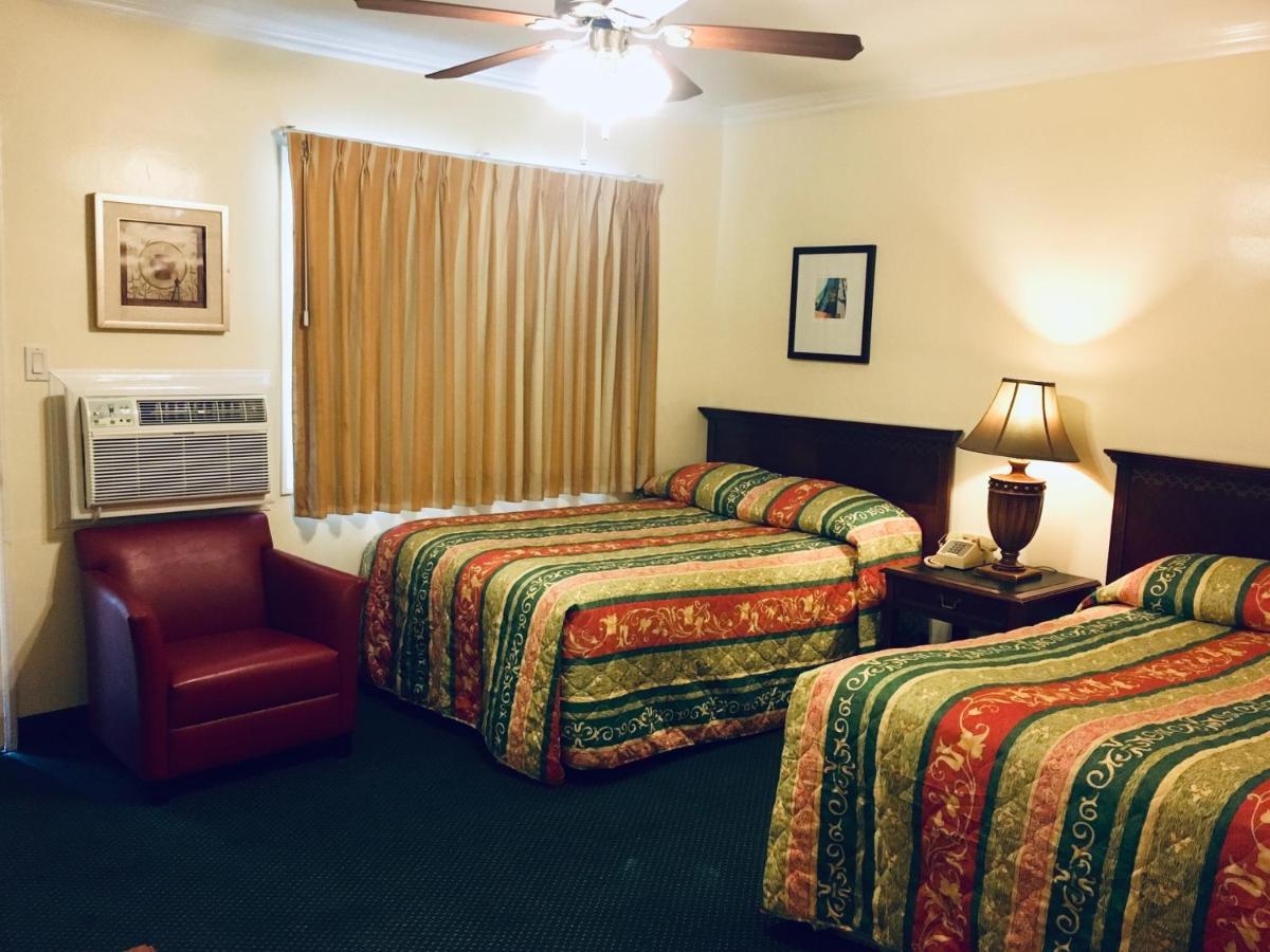 Los Feliz Hotel Glendale Zewnętrze zdjęcie