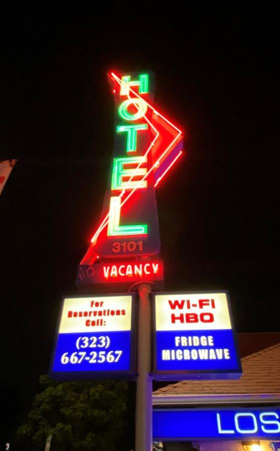 Los Feliz Hotel Glendale Zewnętrze zdjęcie